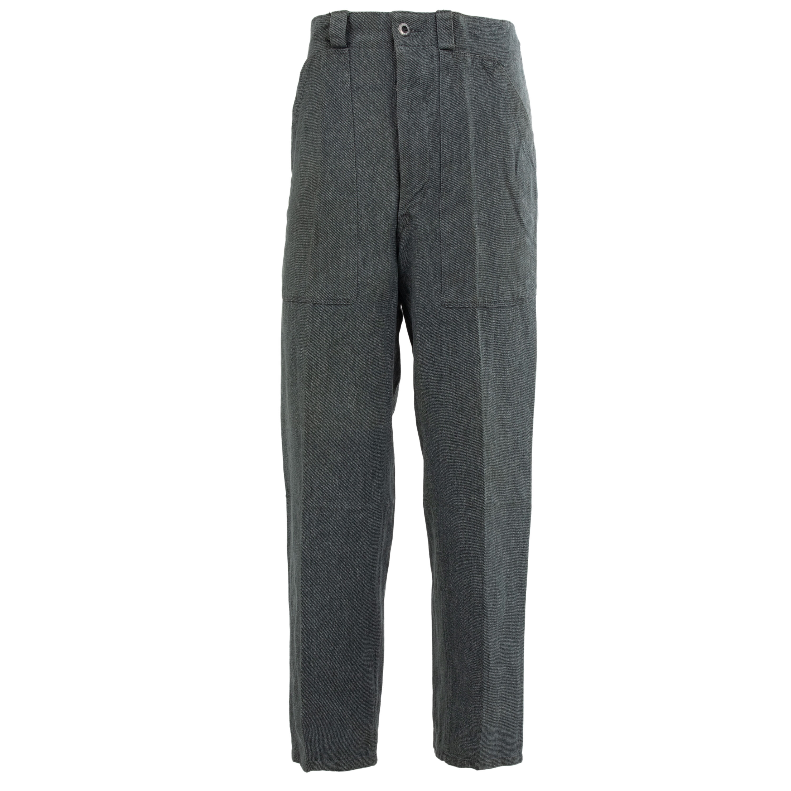 Swiss Denim Jeans Non Stretch